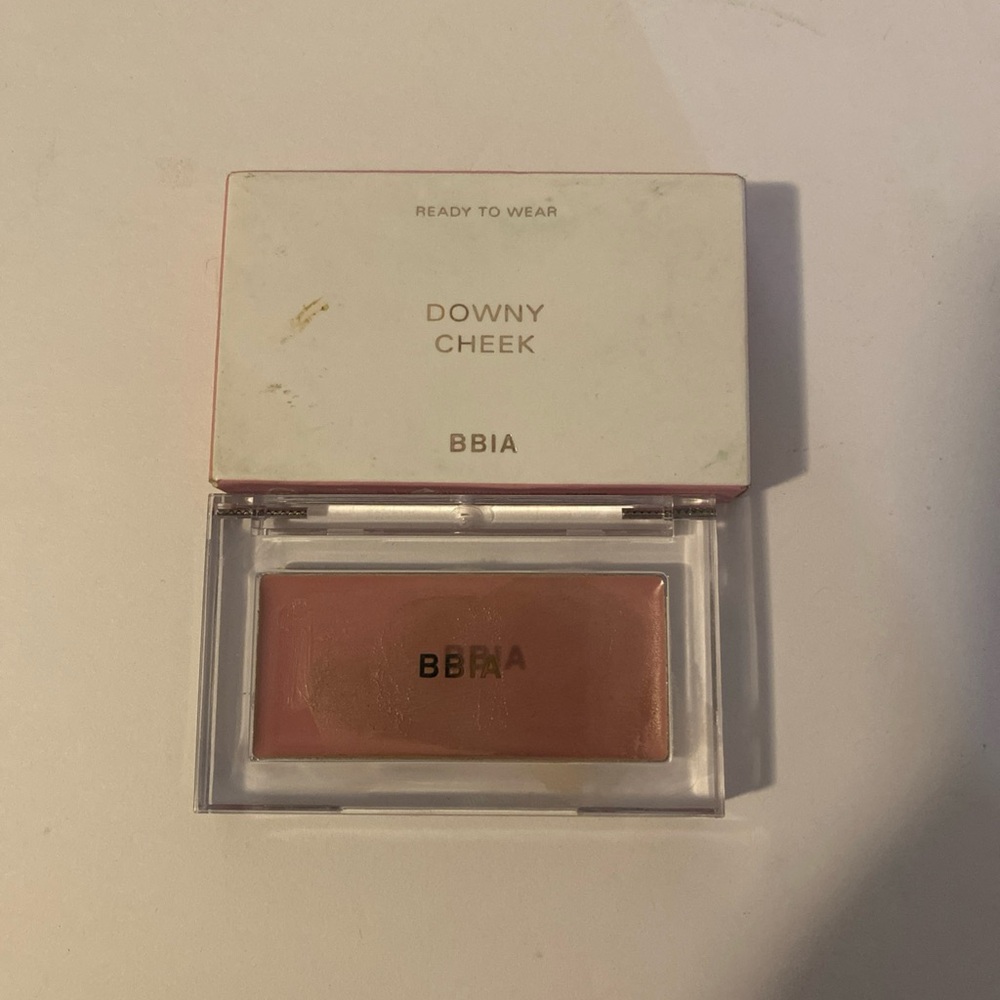 [BBIA] Ready To Wear Downy Cheek 3.5g / Korean Cosmetics